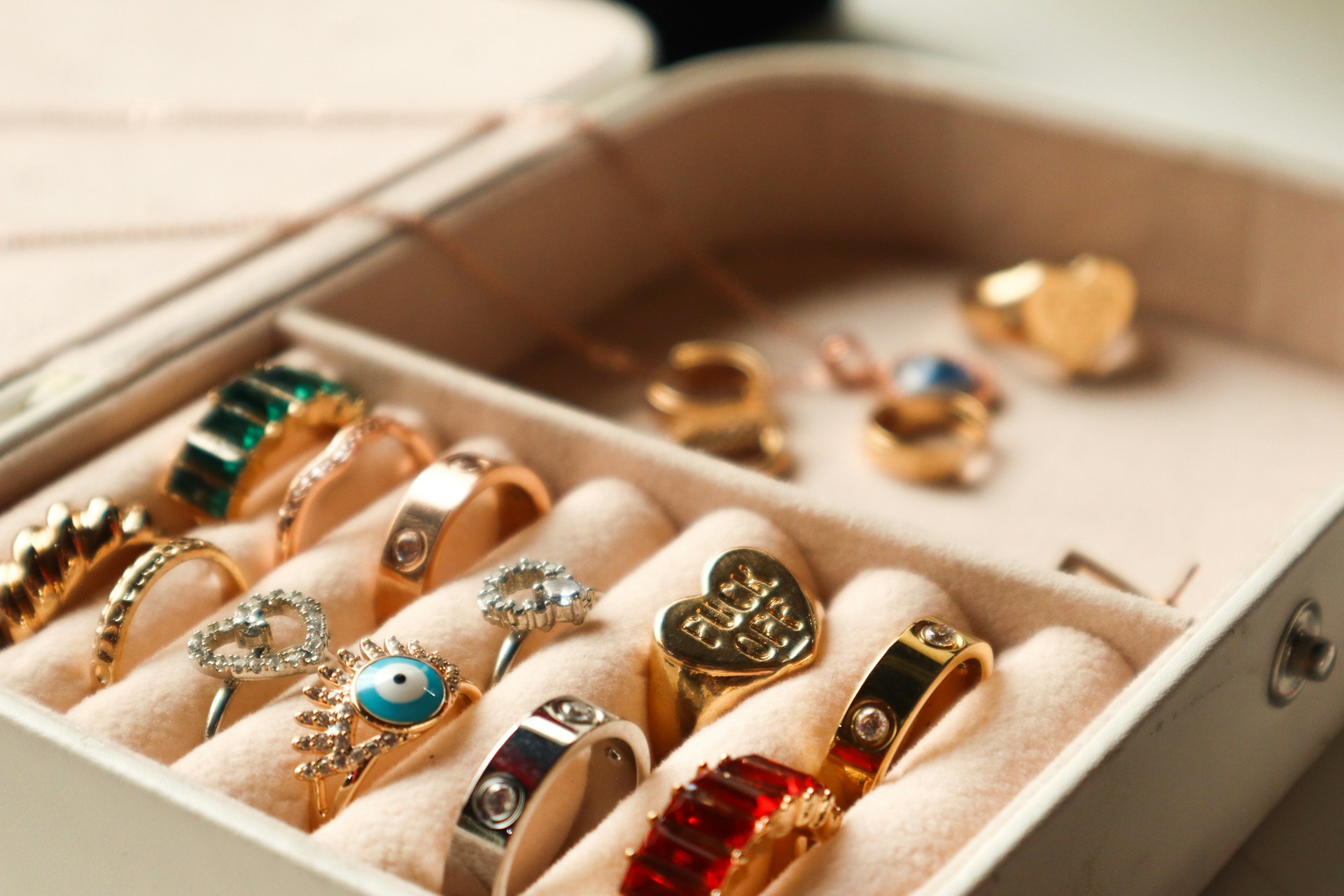 Top 3 d’idées de cadeaux pour les amoureux de bijoux