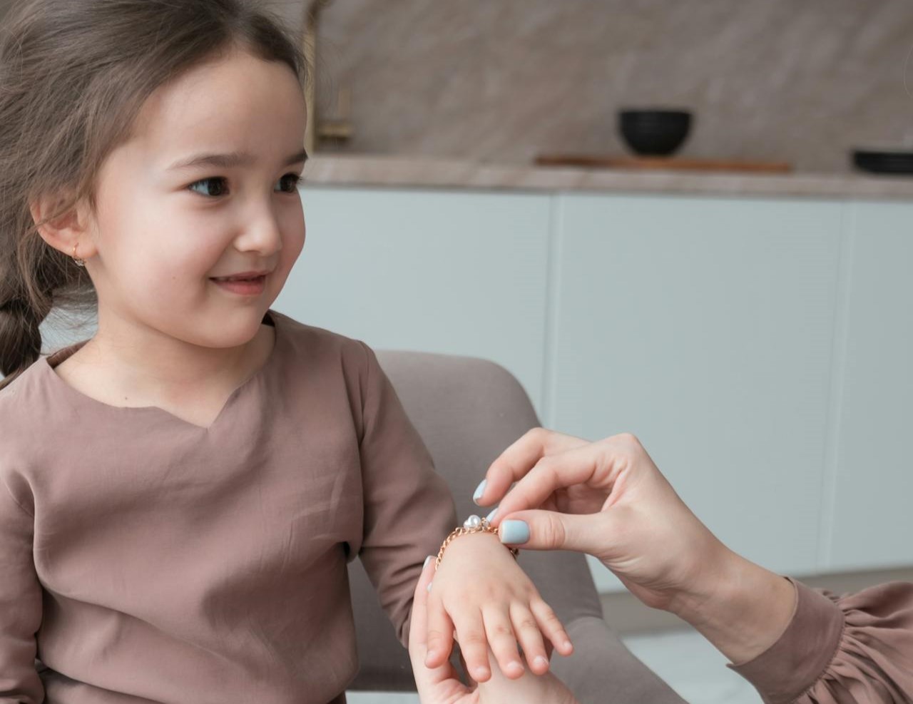 Quel bracelet pour petite fille choisir ?