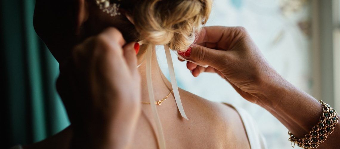 bijoux de mariée
