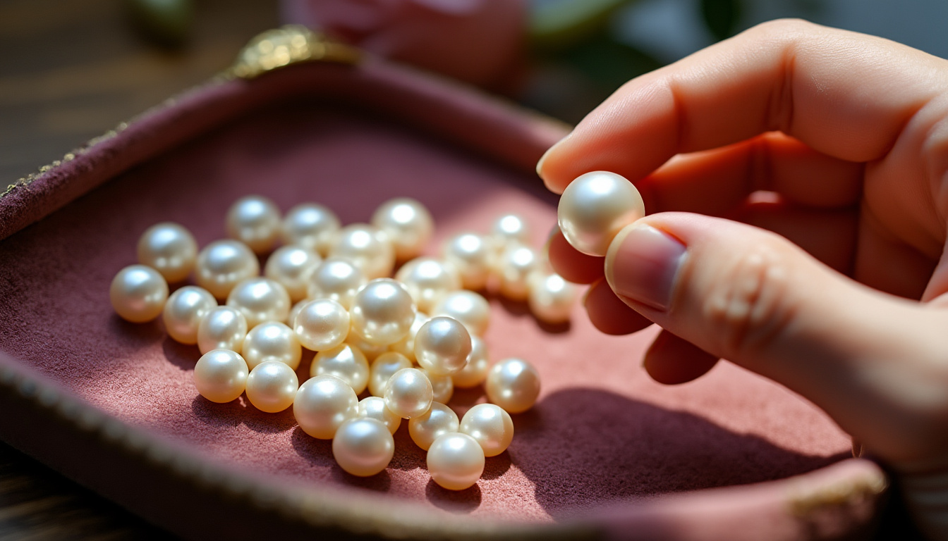 découvrez les critères essentiels pour identifier une véritable perle de culture : conseils, astuces et techniques d’experts pour différencier une perle authentique d’une imitation.