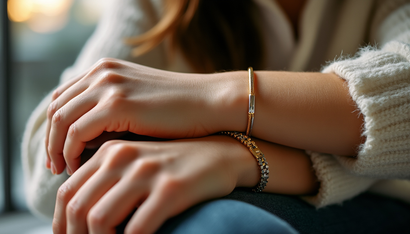 découvrez à quel poignet porter votre bracelet pour allier élégance, confort et respect des usages. nos conseils pour choisir le bon côté selon votre style et vos habitudes.