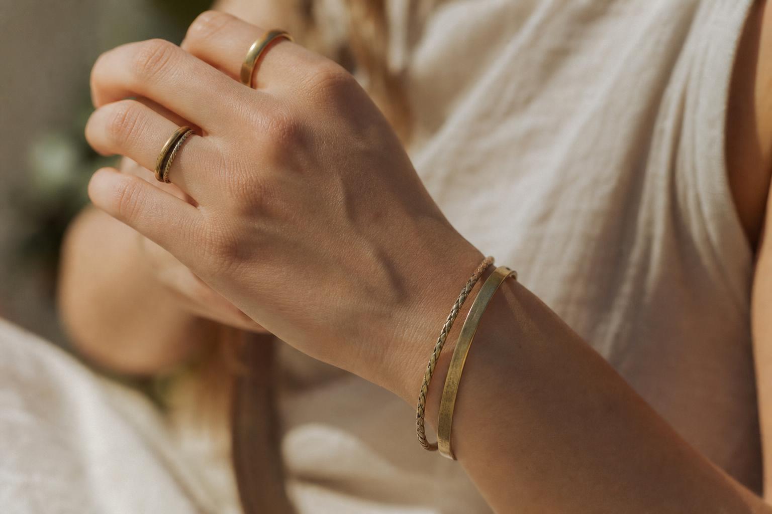 découvrez si porter des bijoux en laiton présente des risques pour la peau et comment les choisir pour éviter les allergies.
