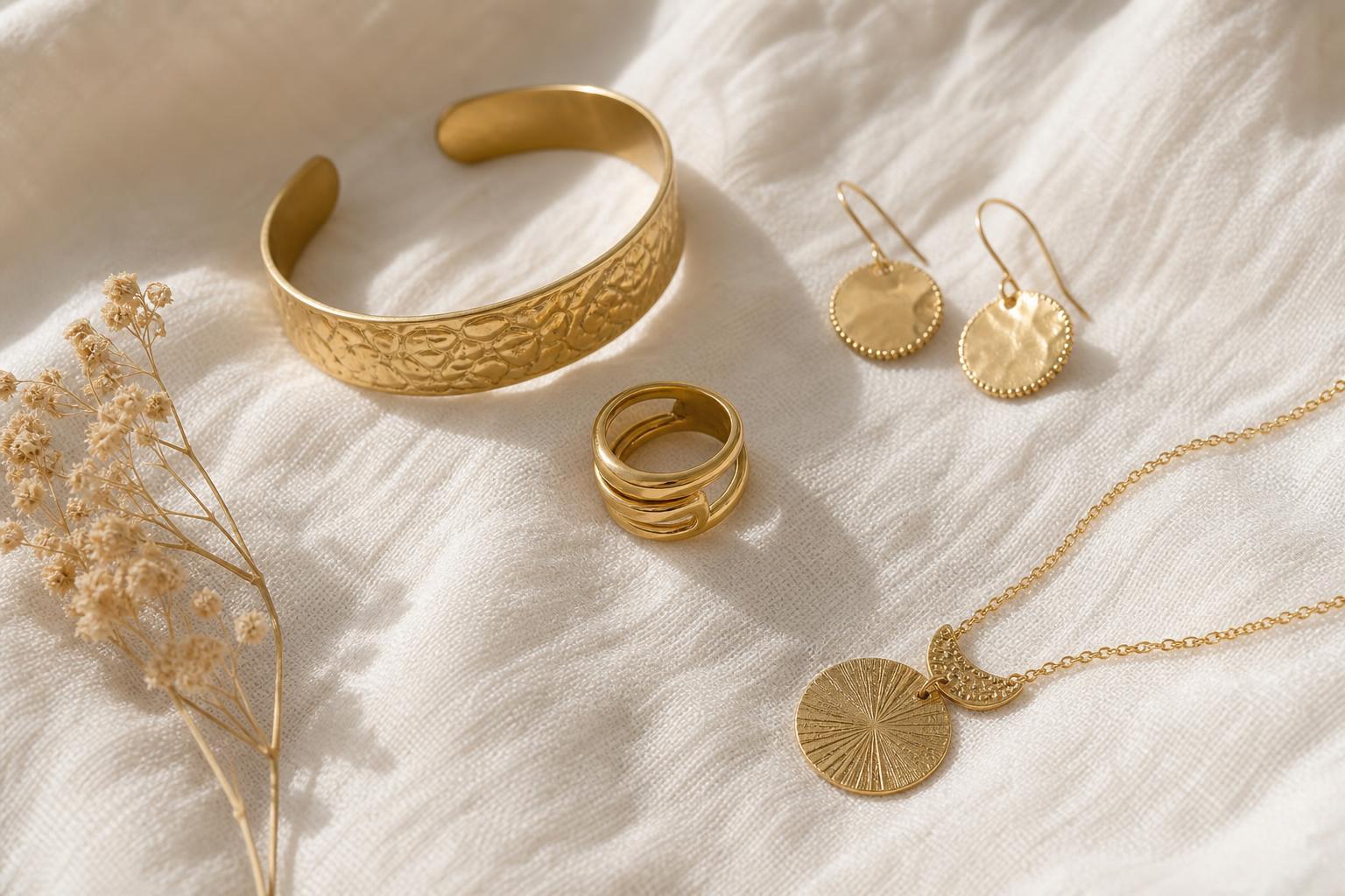 découvrez si porter des bijoux en laiton est sans risque pour la peau et comment les entretenir pour éviter les irritations et ternissures.