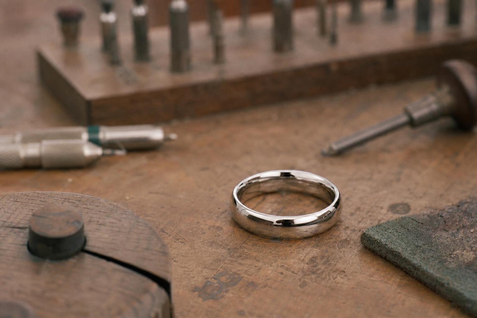 découvrez ce qu'est le palladium en bijouterie, ses caractéristiques, ses avantages et pourquoi il est prisé pour la création de bijoux élégants et durables.