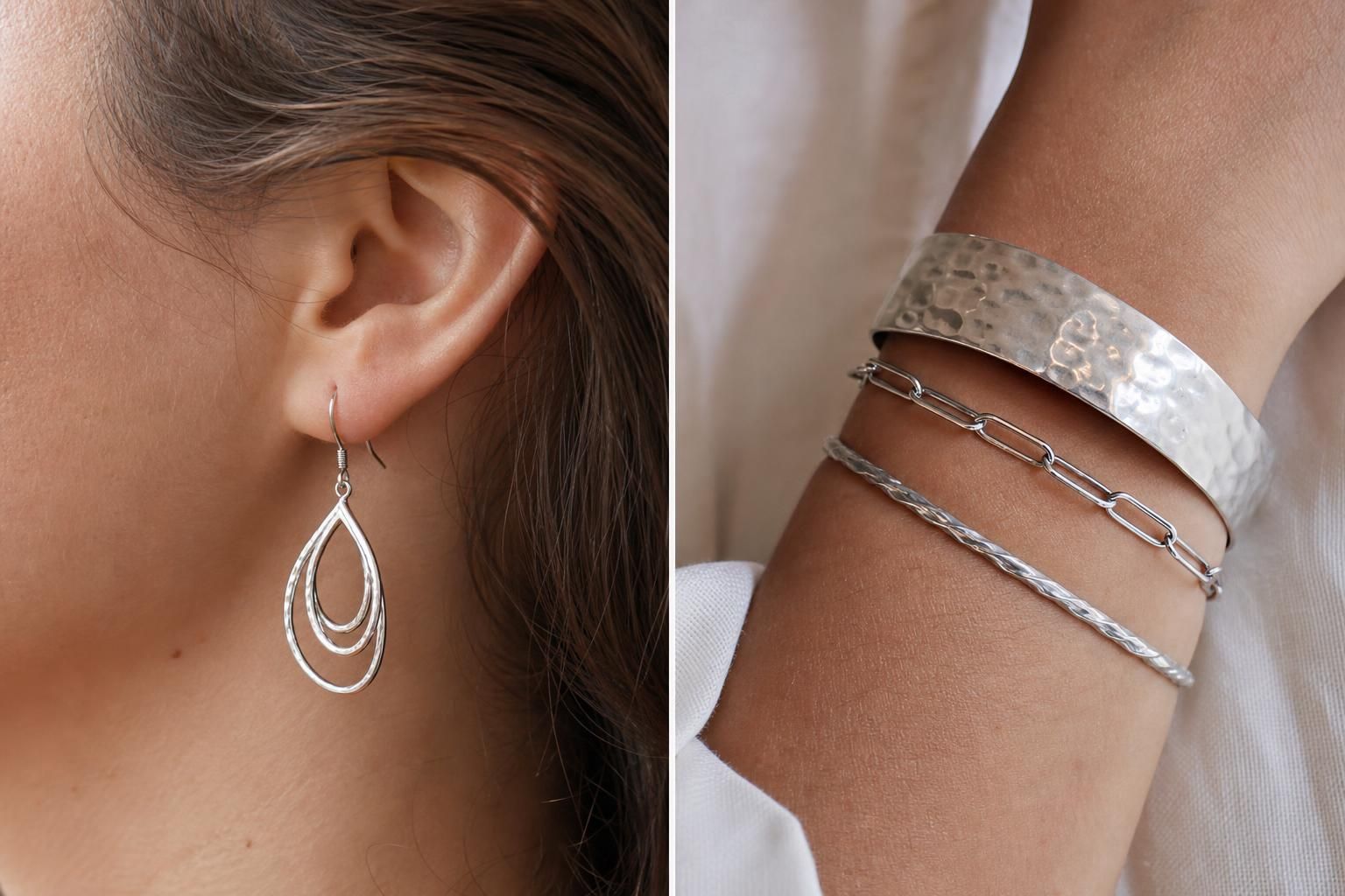 découvrez les risques potentiels des bijoux en nickel pour la santé et comment les porter en toute sécurité.