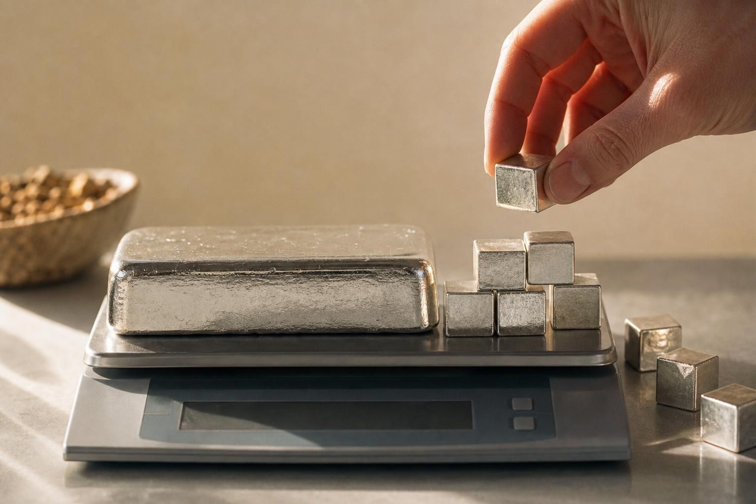 découvrez la densité de l'argent, ses caractéristiques physiques essentielles et son importance dans différents domaines.