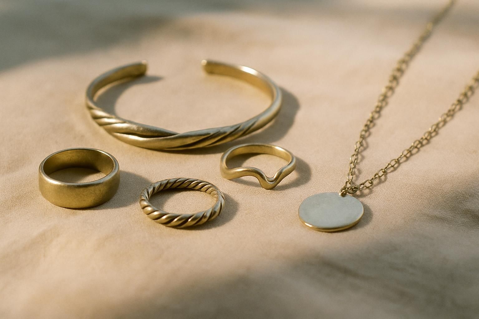 découvrez si les bijoux en alliage de zinc sont sûrs à porter, leurs avantages, et les précautions à prendre pour éviter toute réaction allergique.