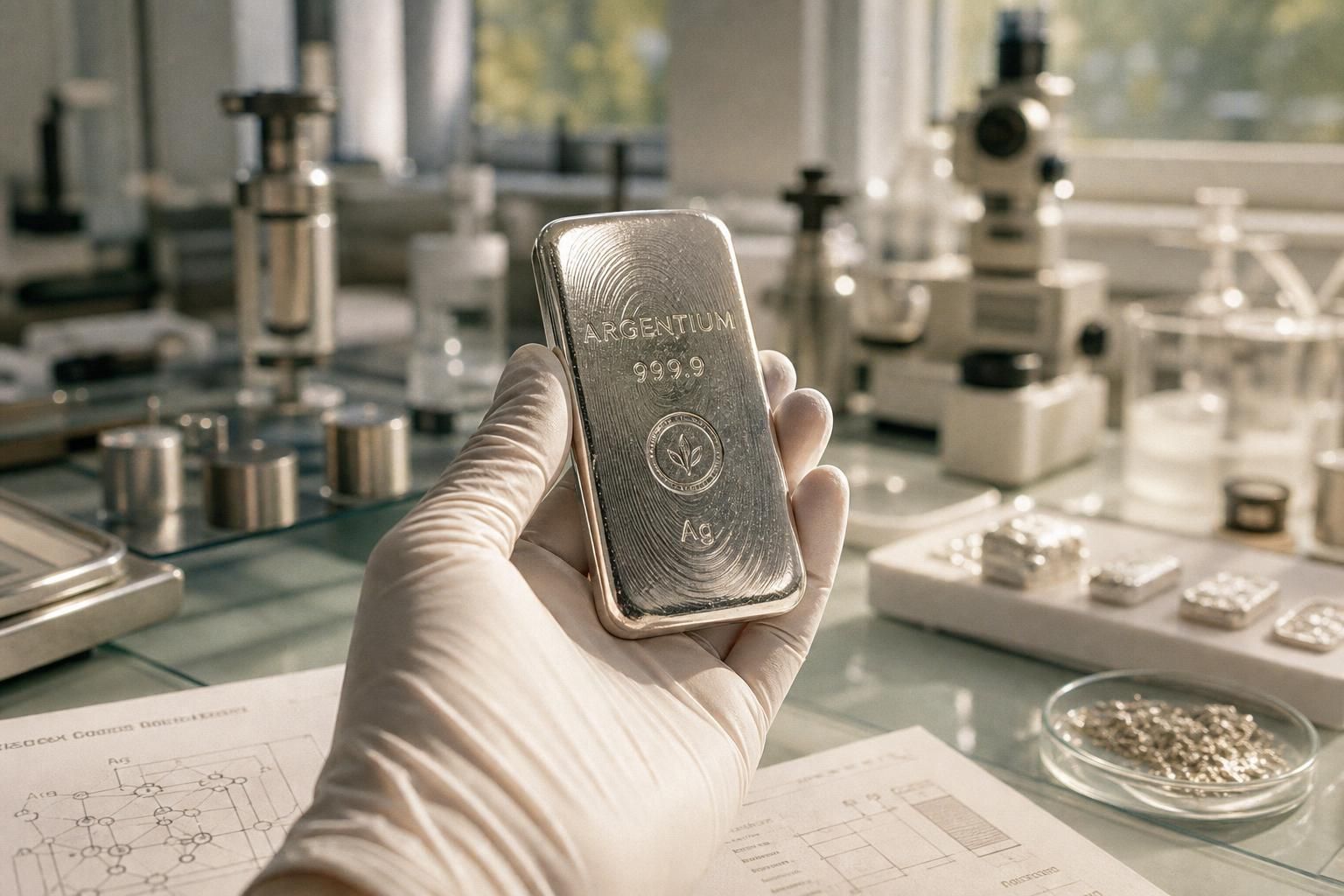 découvrez ce qu'est l'argentium, ses caractéristiques, ses usages et son importance dans le domaine scientifique et technologique.