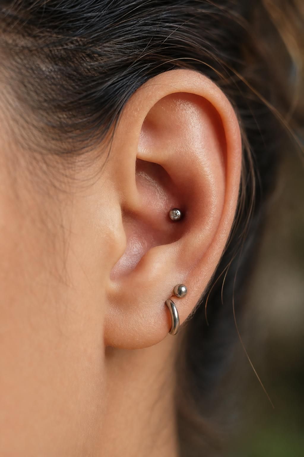découvrez les bienfaits du piercing conch, ses effets potentiels sur le bien-être et pourquoi il séduit de plus en plus d'amateurs de body art.
