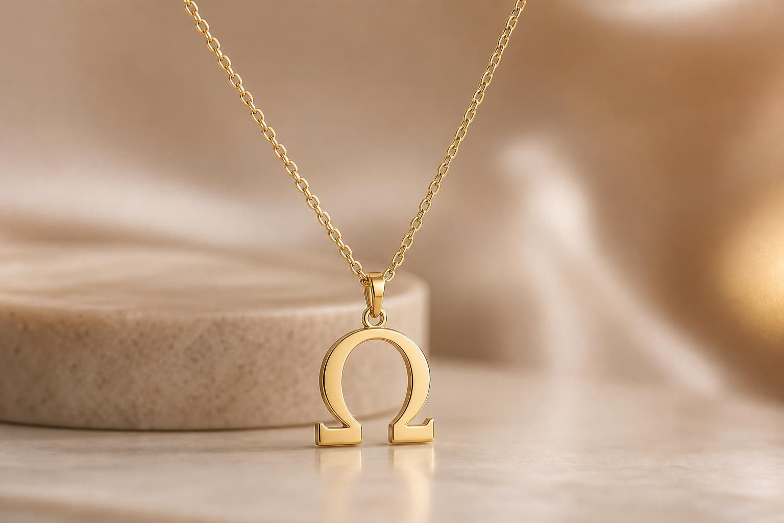 découvrez la signification du symbole oméga sur les bijoux, un motif riche en histoire et en symbolisme qui ajoute une touche d'élégance et de profondeur à vos accessoires.